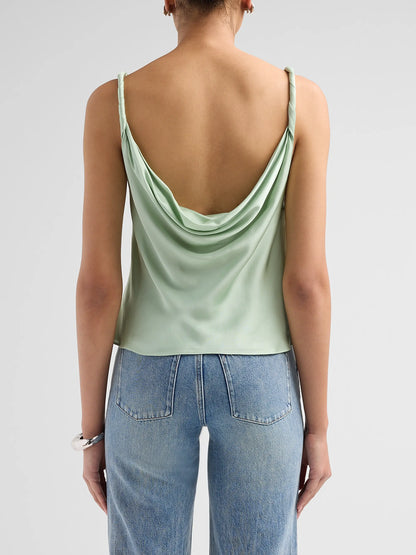 Monique Twist Strap Tank