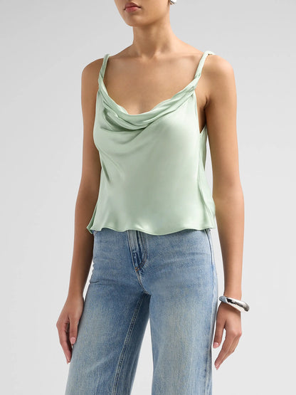 Monique Twist Strap Tank