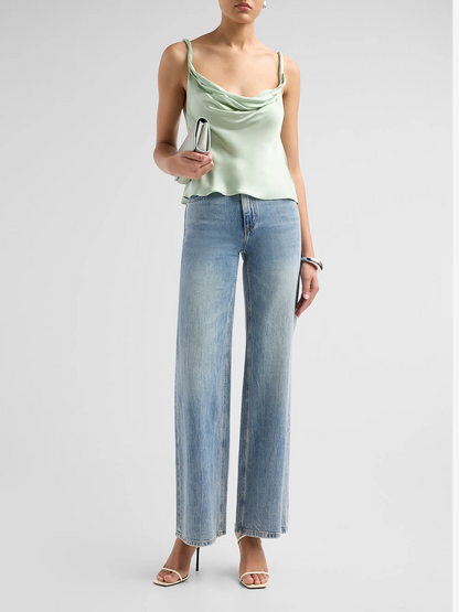 Monique Twist Strap Tank