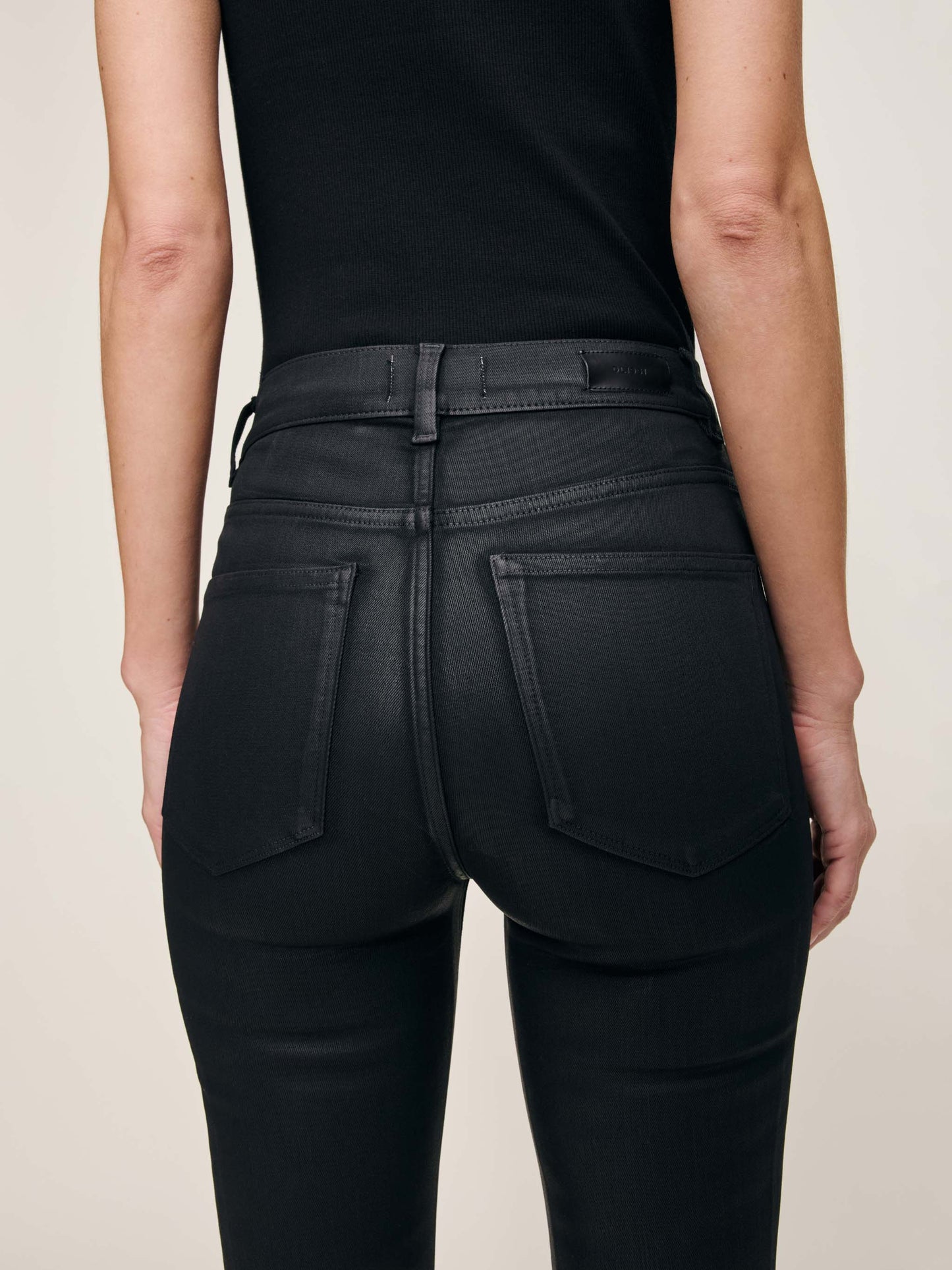 Bridget Boot High Rise Instasculpt™ 33" Jeans