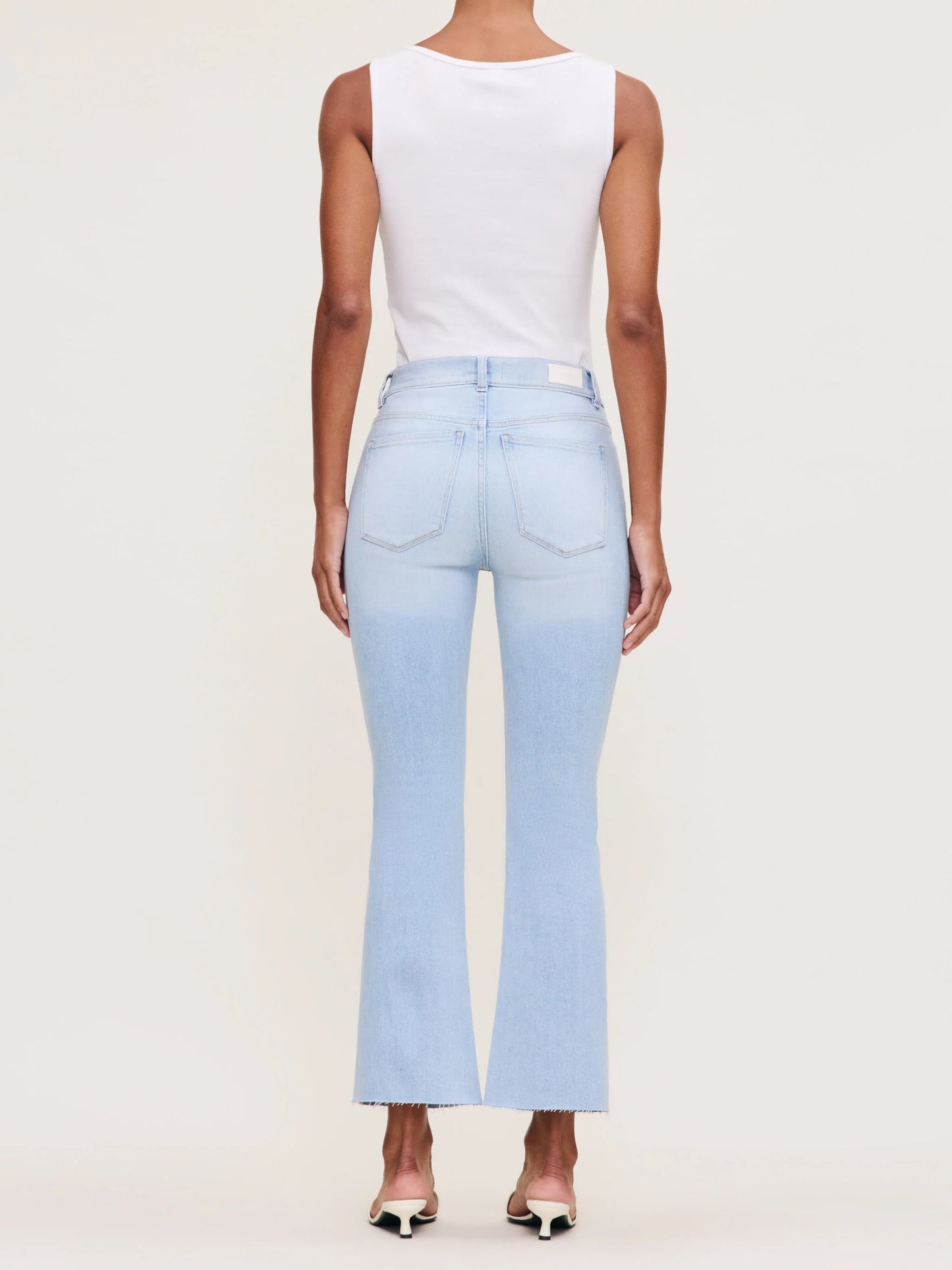 Bridget Boot High Rise Instasculpt Crop