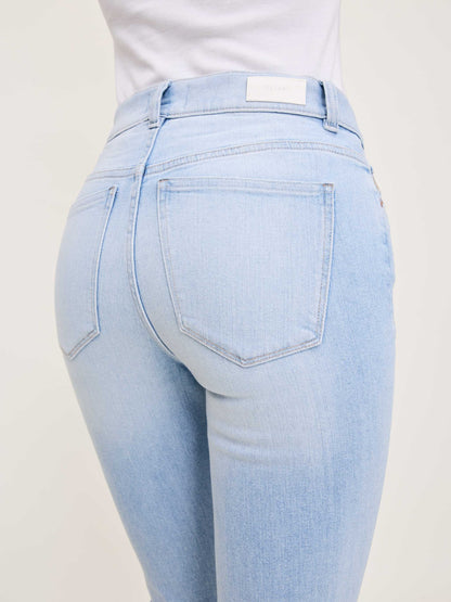 Bridget Boot High Rise Instasculpt Crop