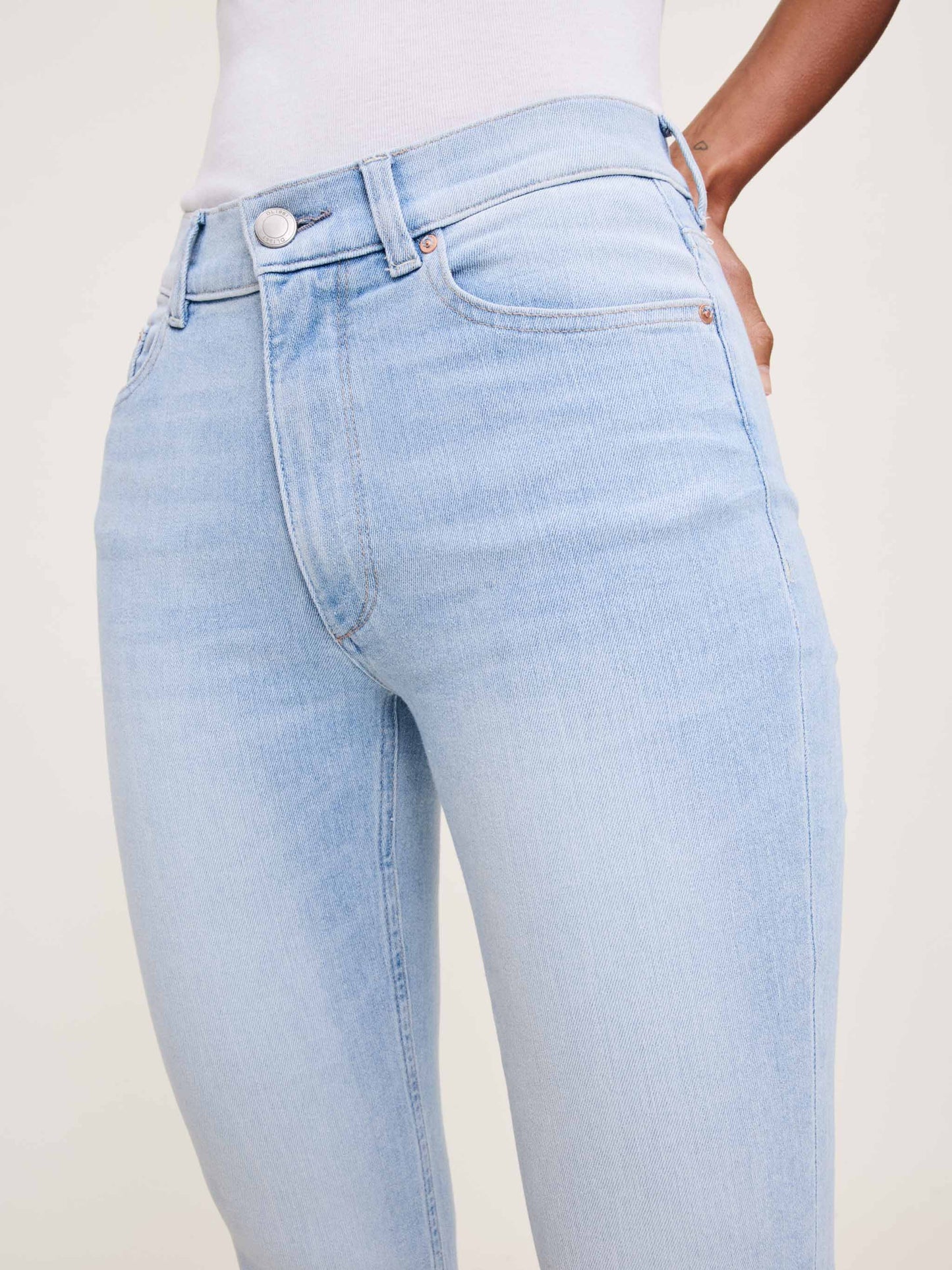 Bridget Boot High Rise Instasculpt Crop