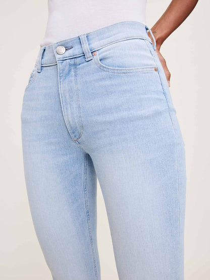 Bridget Boot High Rise Instasculpt Crop