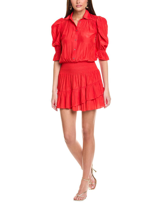 Angelina Dress