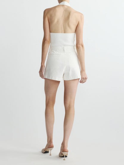 Halter Top Instasculpt™ Rib