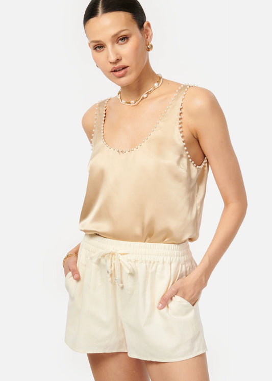 Lori Camisole in Irish Cream