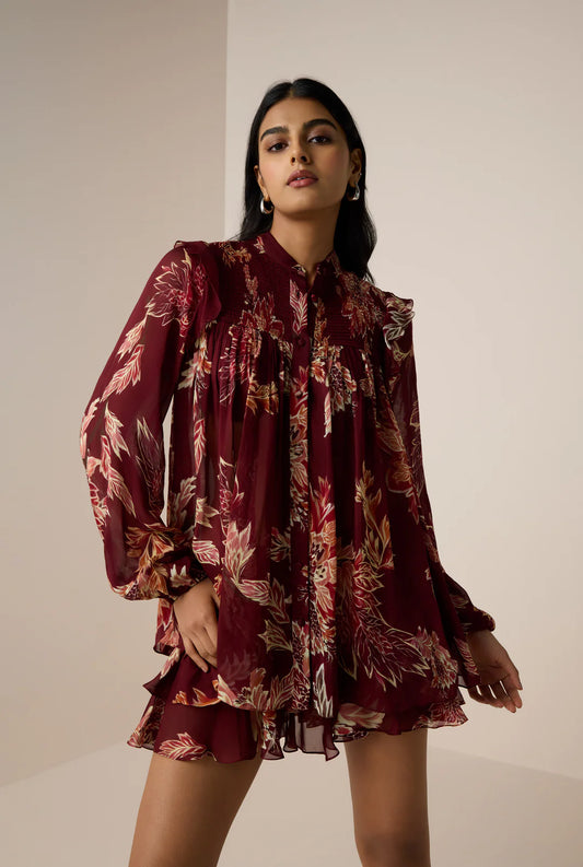 Niya Top - FINAL SALE