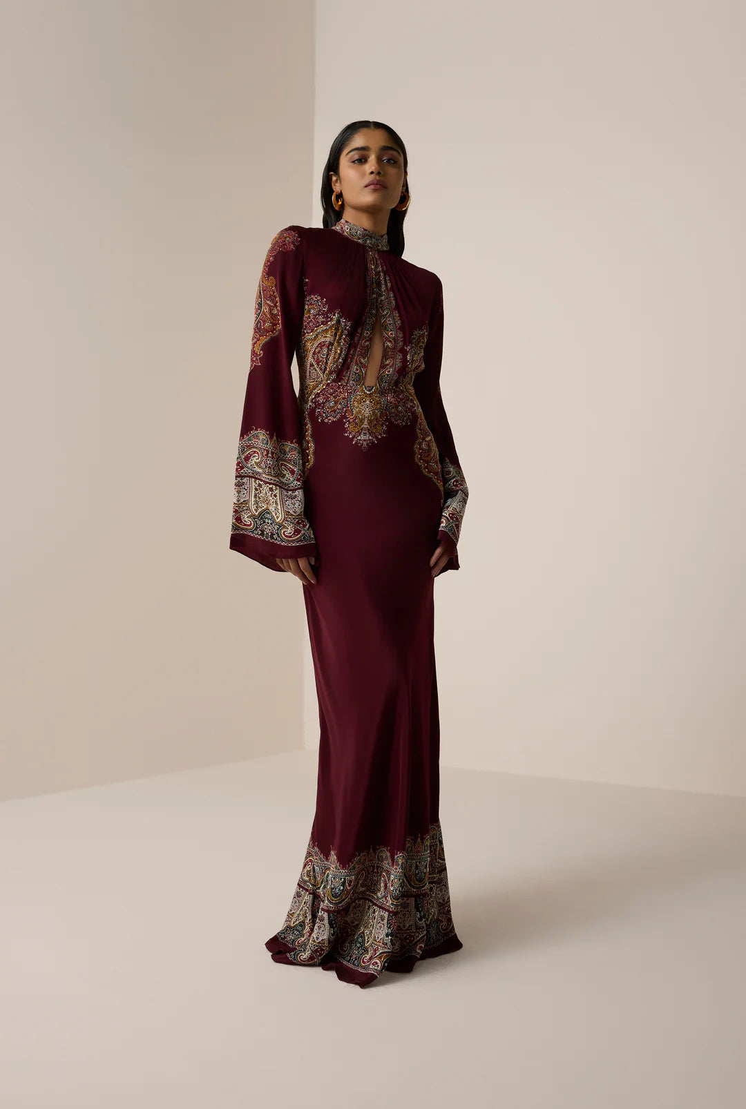 Shifa Long Dress