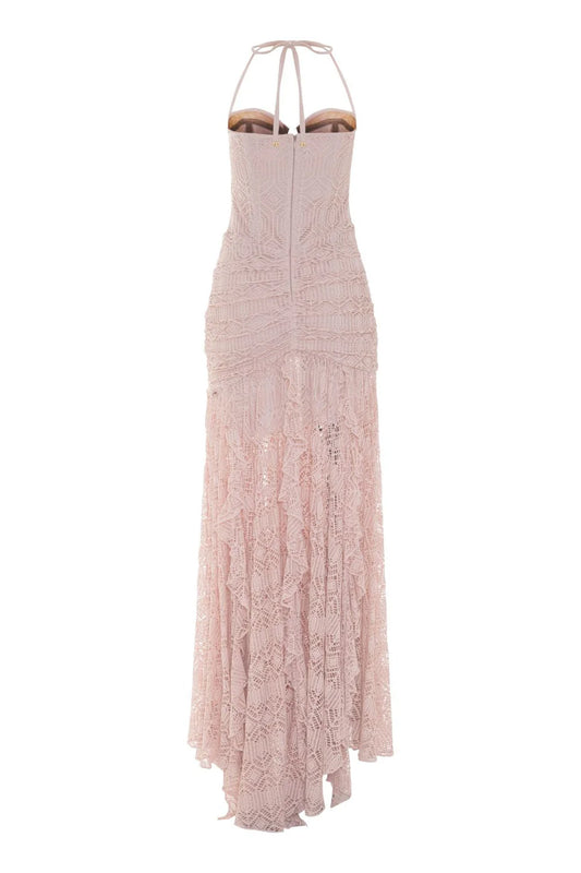 Seashell Lycra Gown