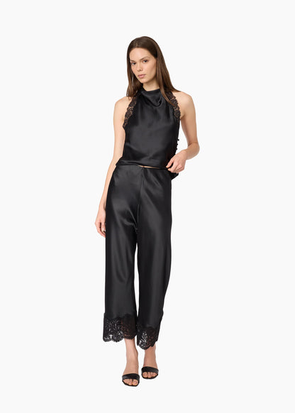 Lucille Silk Top