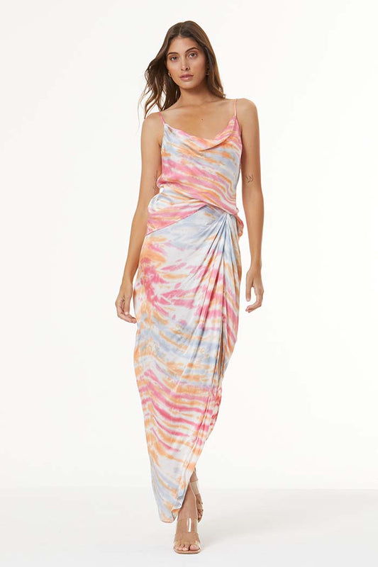 Kindly Skirt in Bahama Wash