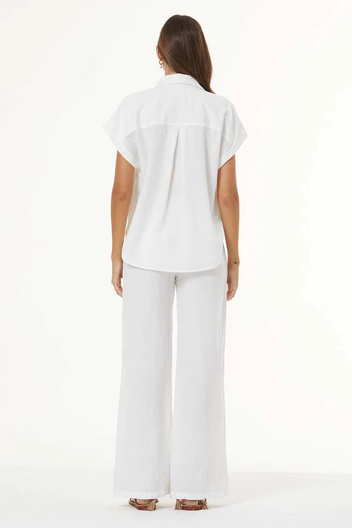 YFB - Ford Pants in White
