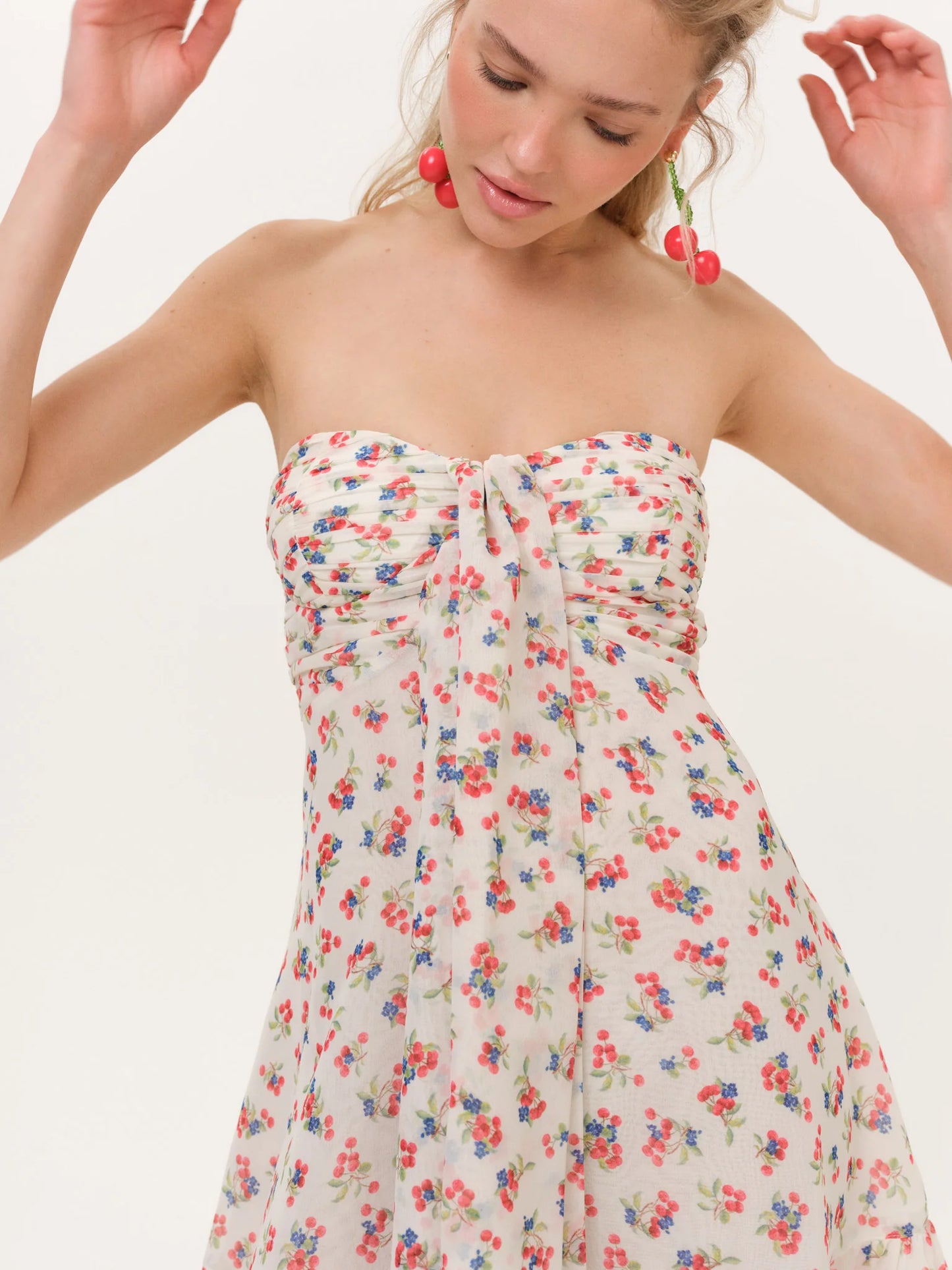 Teagan Mini Dress