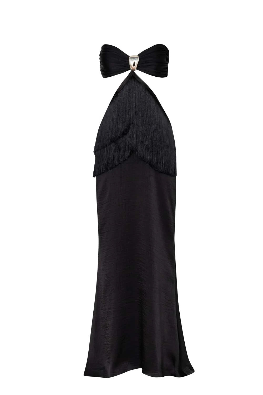 Baobab Dua Dress in Black - size M Baobab Dua Dress in Black - size M