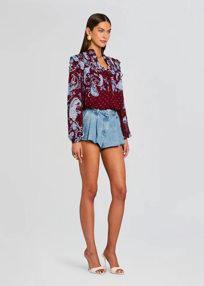 Hiba Top - FINAL SALE