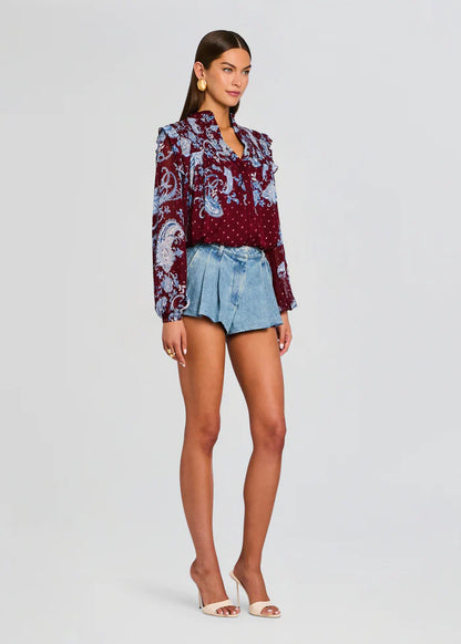 Hiba Top - FINAL SALE
