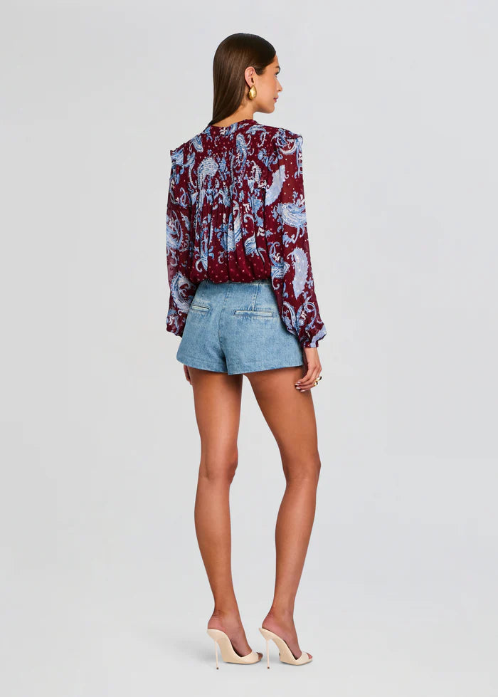 Hiba Top - FINAL SALE