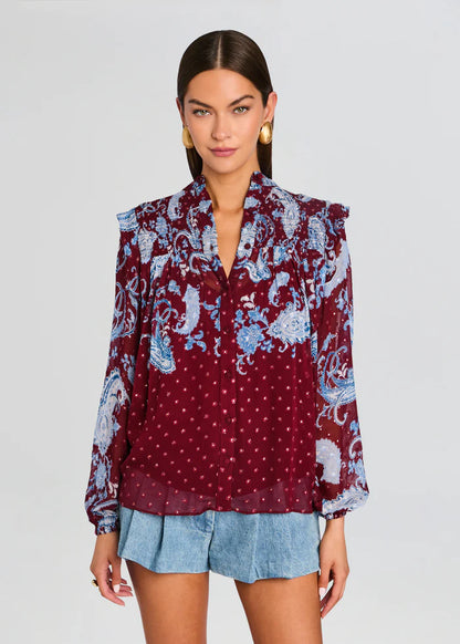 Hiba Top - FINAL SALE