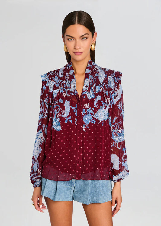 Hiba Top - FINAL SALE