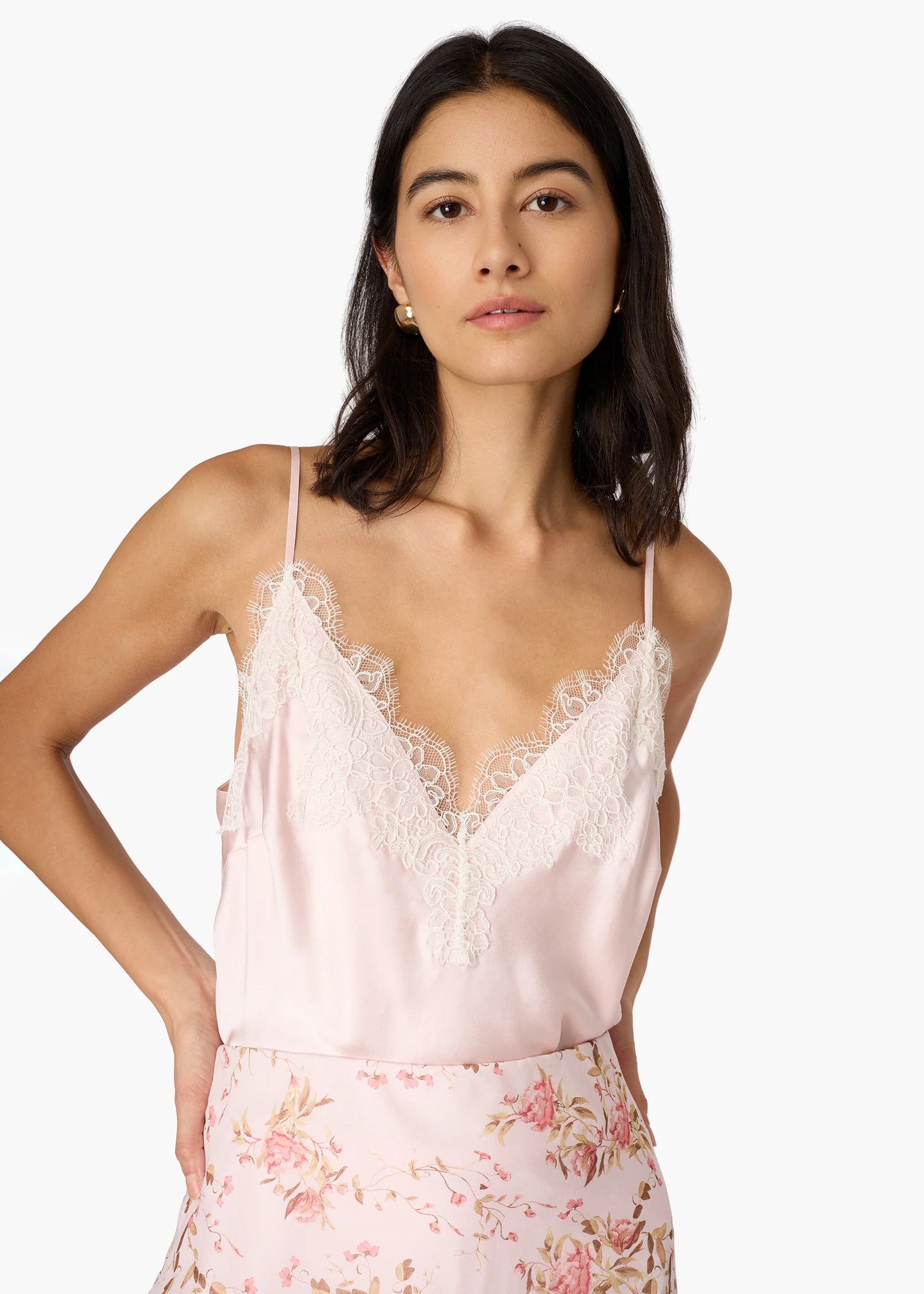 Annika Camisole Dogwood