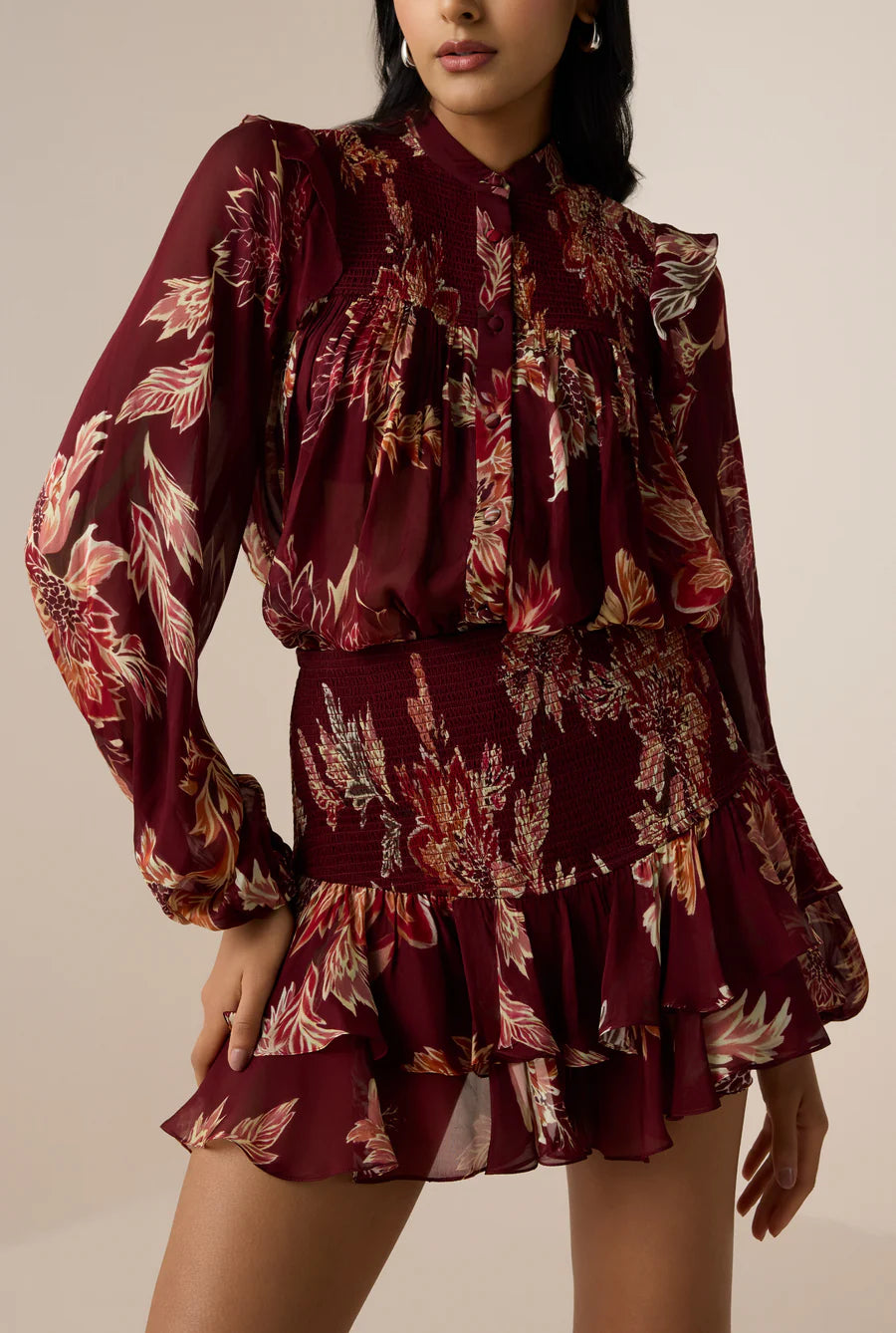 Niya Top - FINAL SALE
