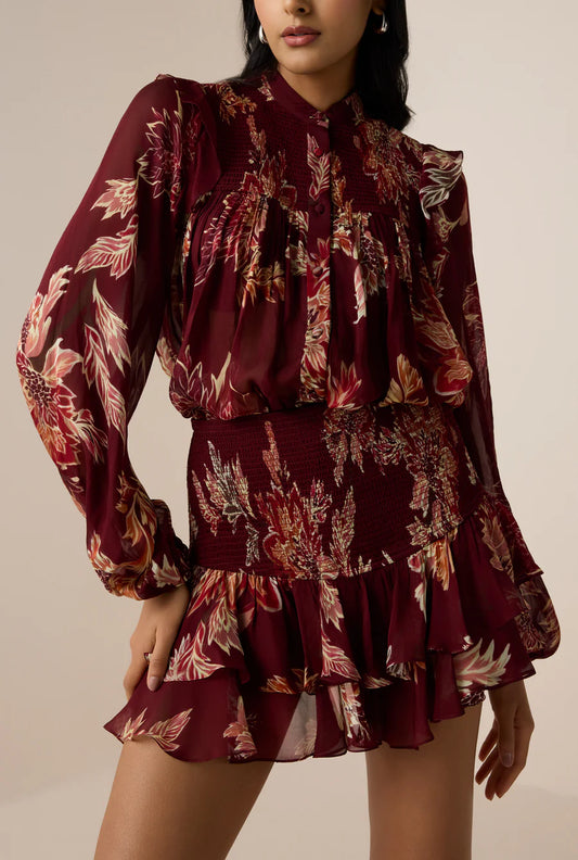 Niya Top - FINAL SALE