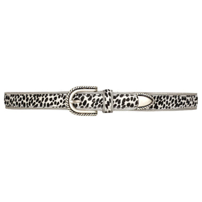 Lyra Cheetah Print Belt