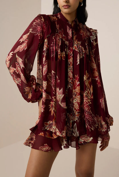 Niya Top - FINAL SALE
