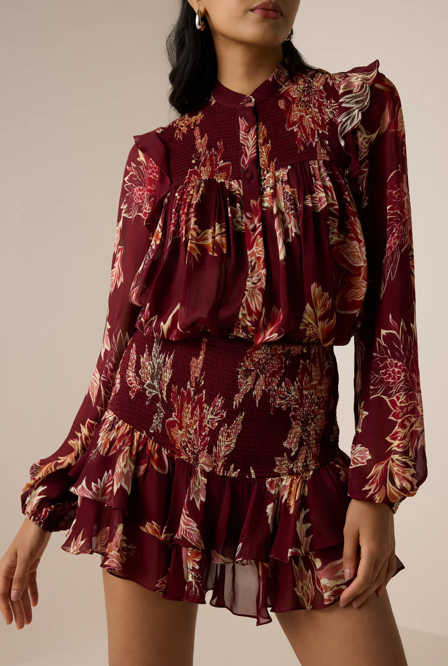 Niya Top - FINAL SALE