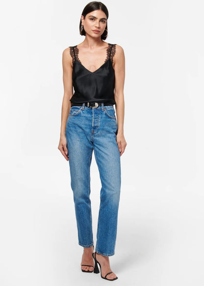 Marlo Cami in Black