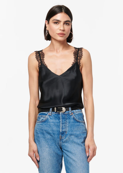 Marlo Cami in Black