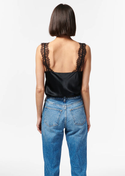 Marlo Cami in Black