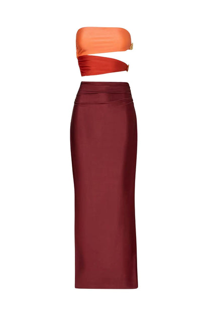 Isla Maxi Dress