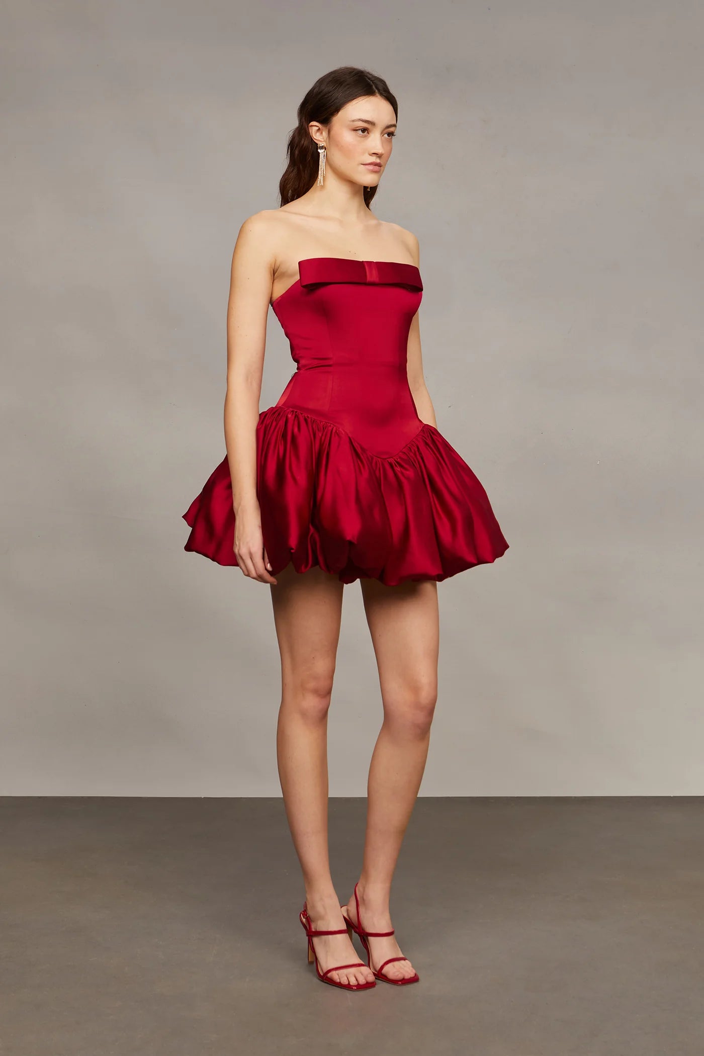 Mirelle Bow Dress