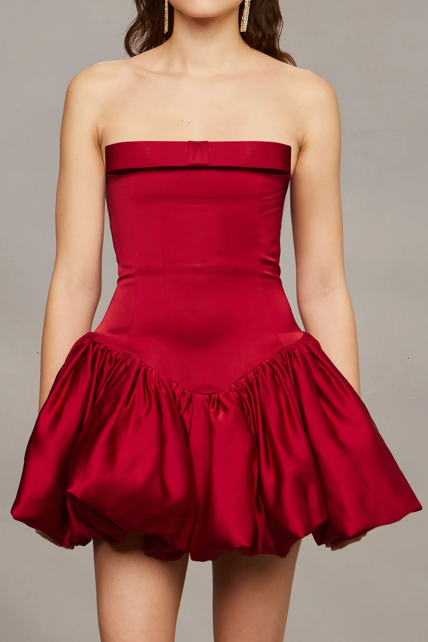 Mirelle Bow Dress