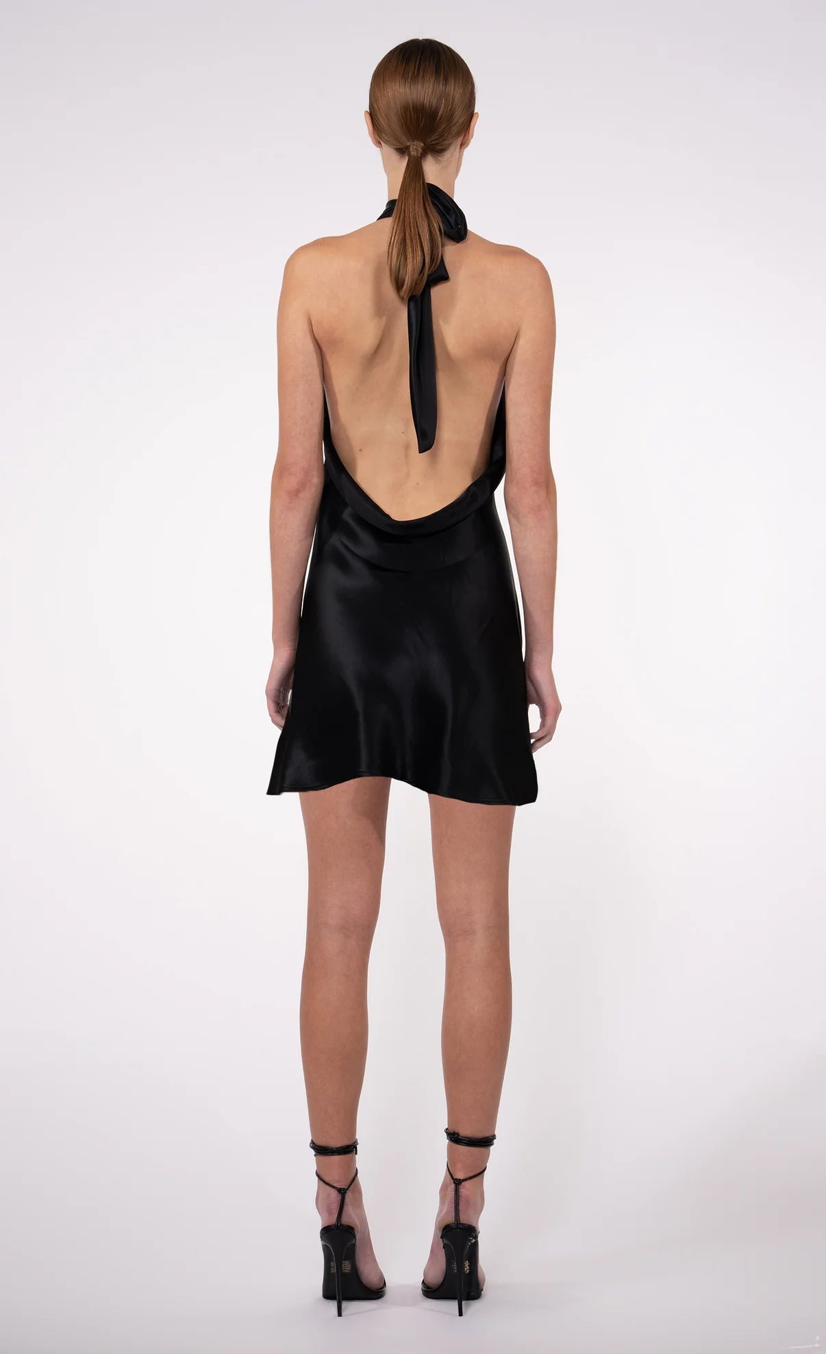 Gigi Dress in Black
