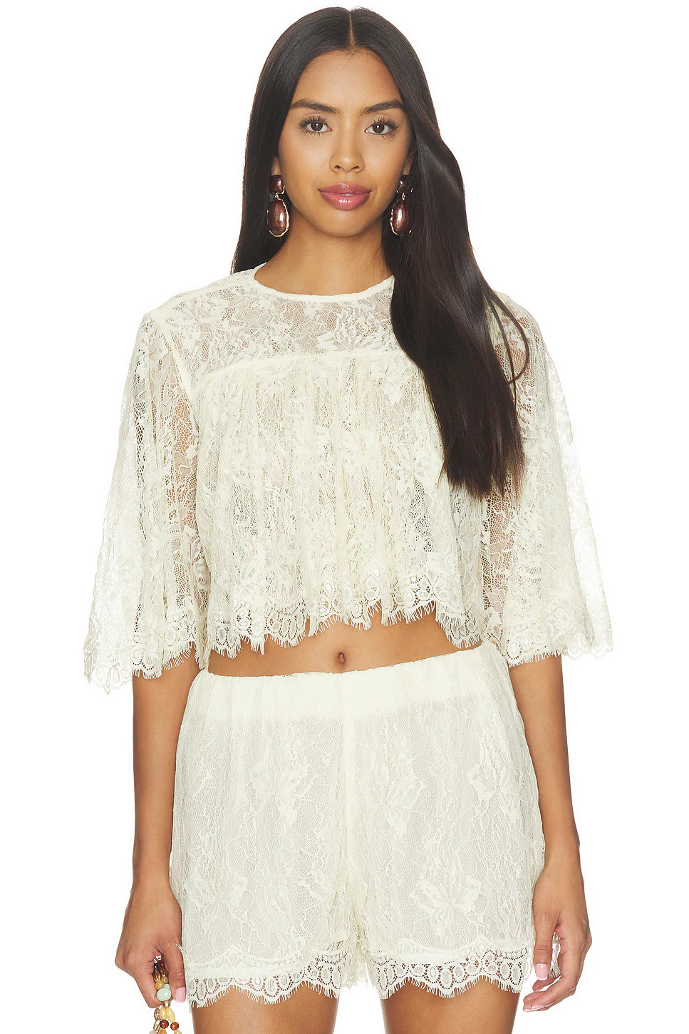 Ruffle Top