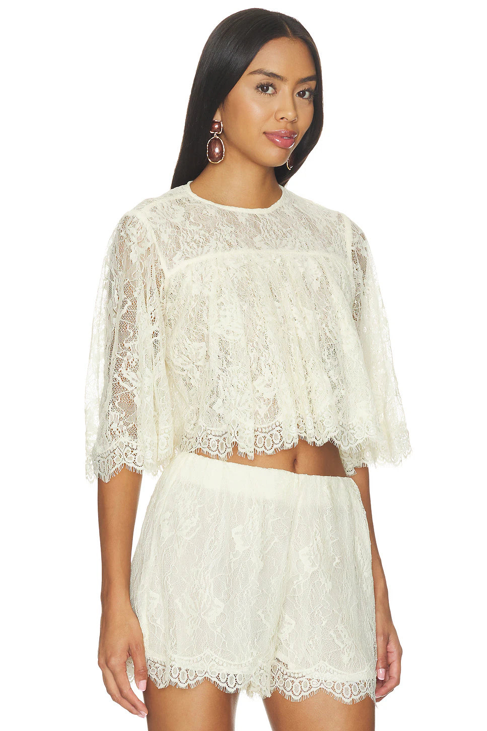 Ruffle Top