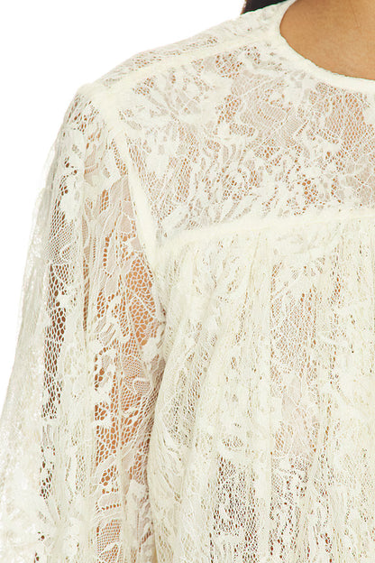 Ruffle Top