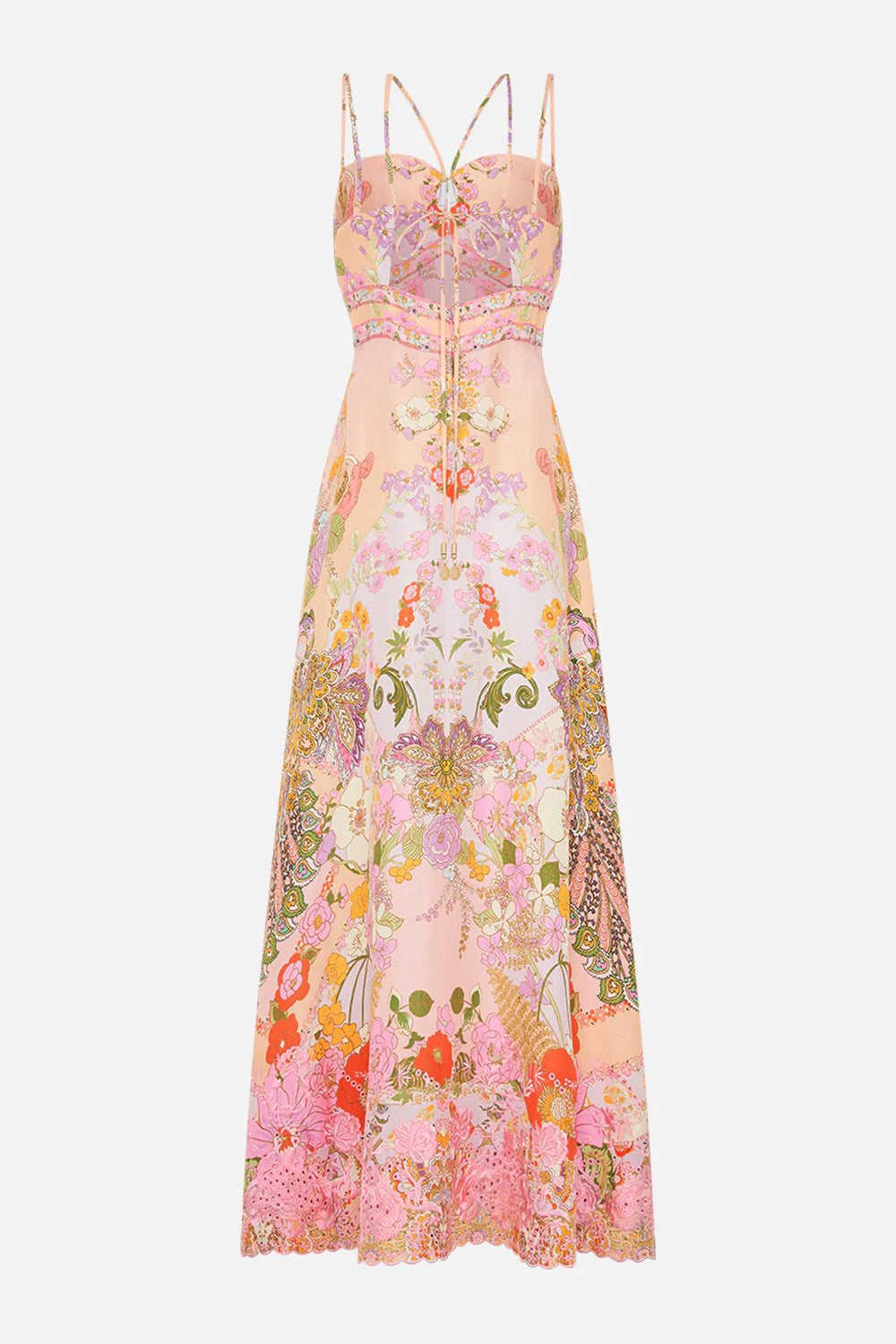 Strap Detail Dress in Clever Clogs - FINAL SALE