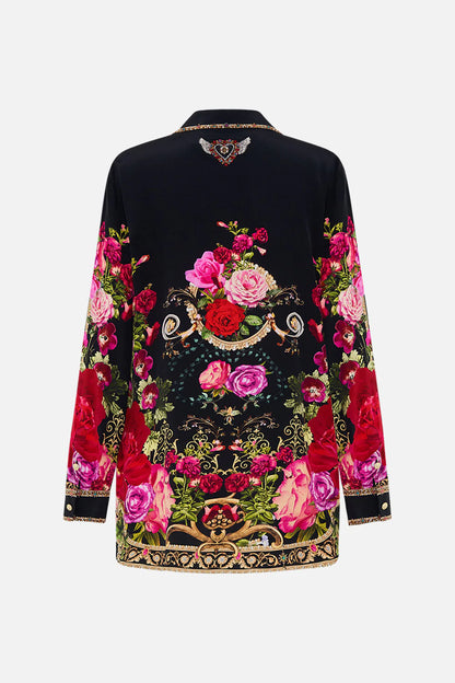 Double Breasted Soft Jacket - FINAL SALE