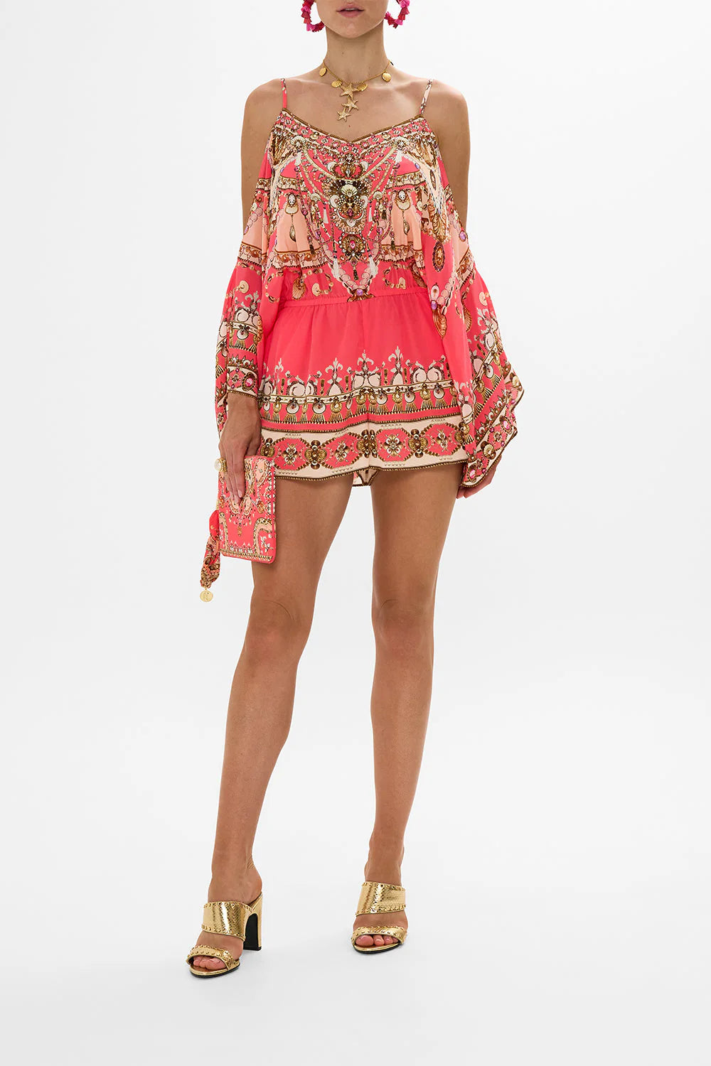 Camilla playsuit 2025