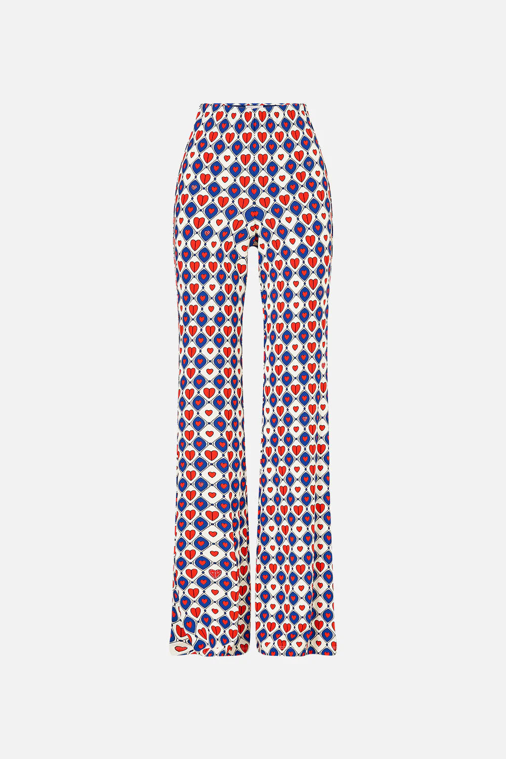 Jersey Flare Pant