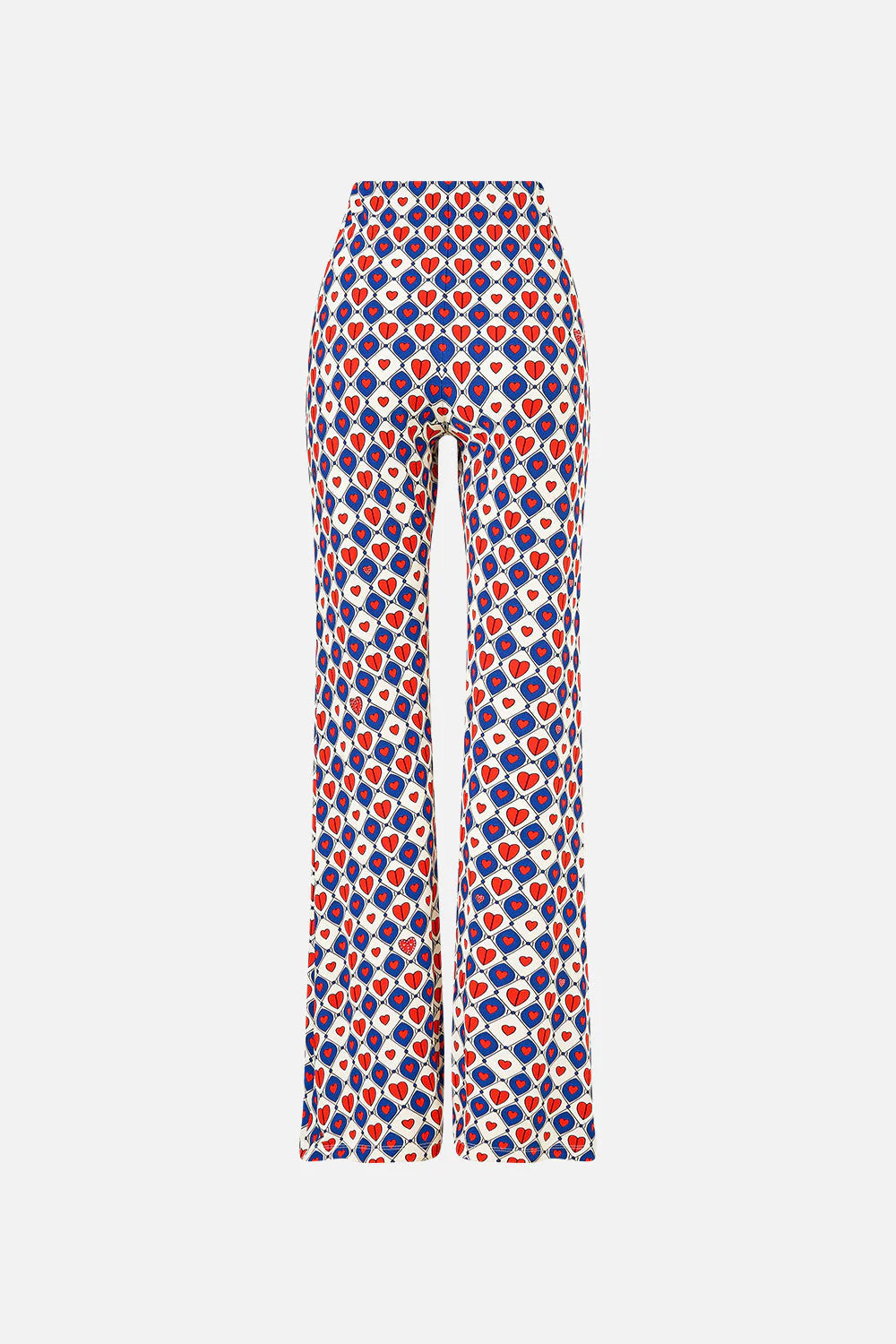 Jersey Flare Pant