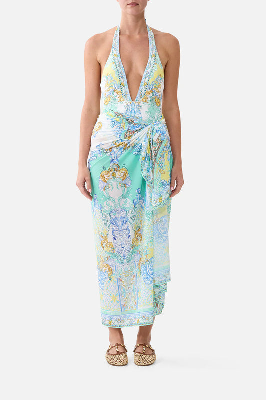 Multi Wear Long Sarong
