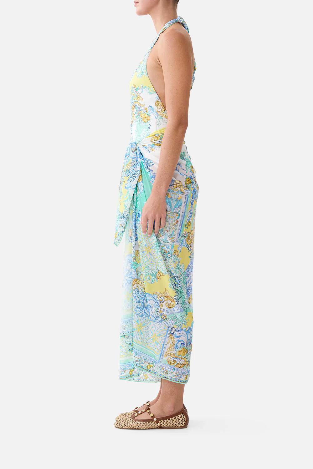 Multi Wear Long Sarong