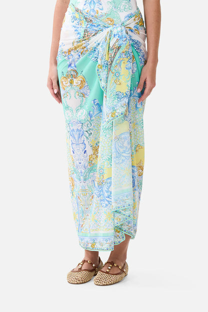 Multi Wear Long Sarong