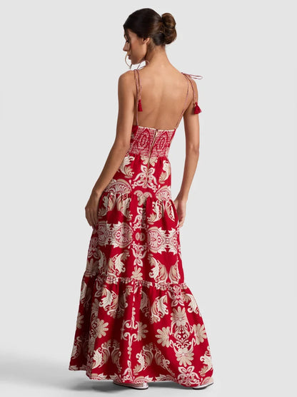 Minka Maxi Dress