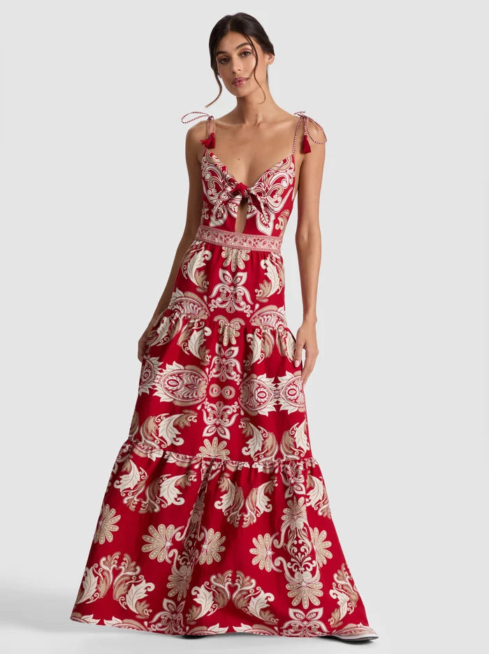 Minka Maxi Dress